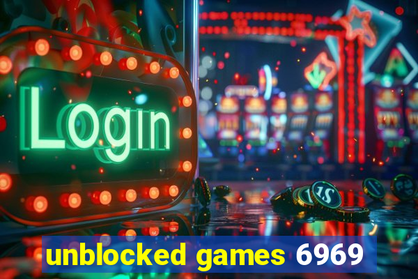 unblocked games 6969